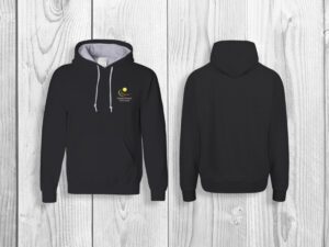 Classic Hoodie Black