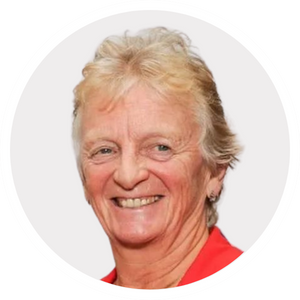 Patricia Cropper MBE