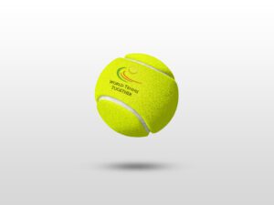 WTT Tennis Ball